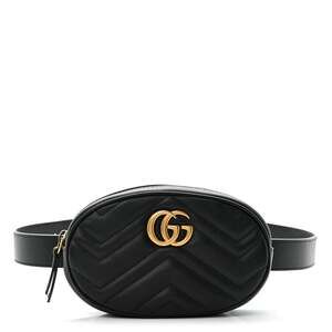 Gucci Calfskin Matelasse Gg Marmont #251918G69B